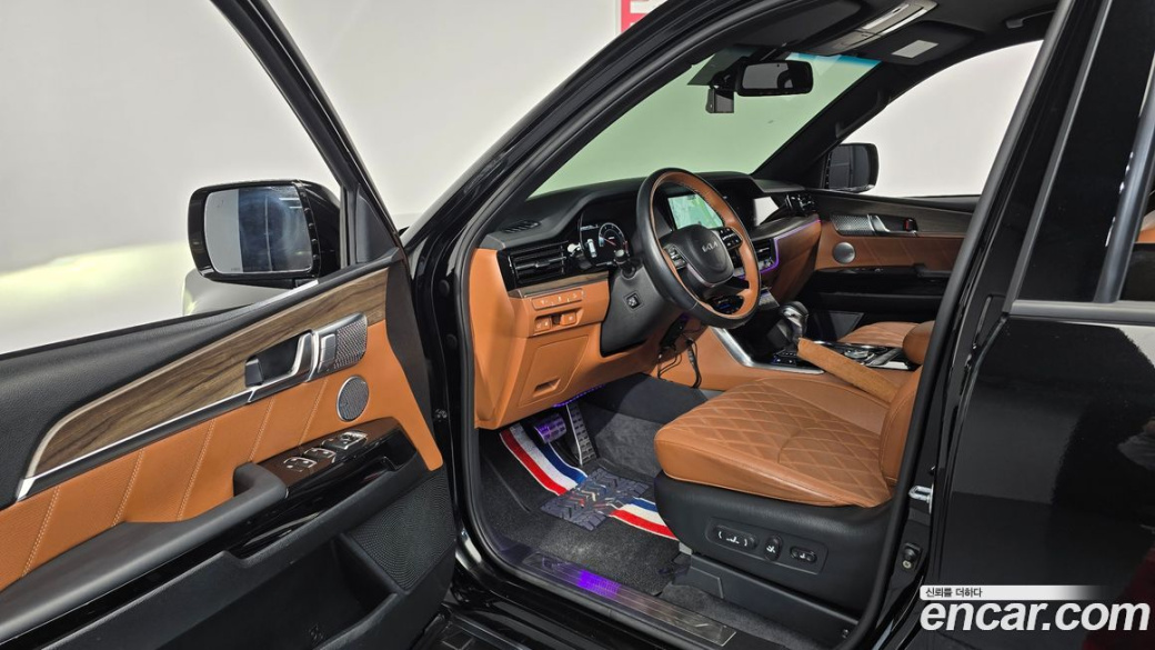 Kia Mohave Diesel 3.0 4WD 6-Seater, 2022