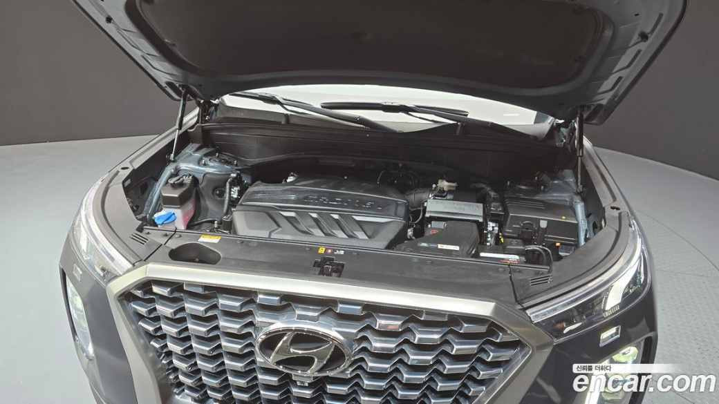 Hyundai Palisade Diesel 2.2 2WD, 2022