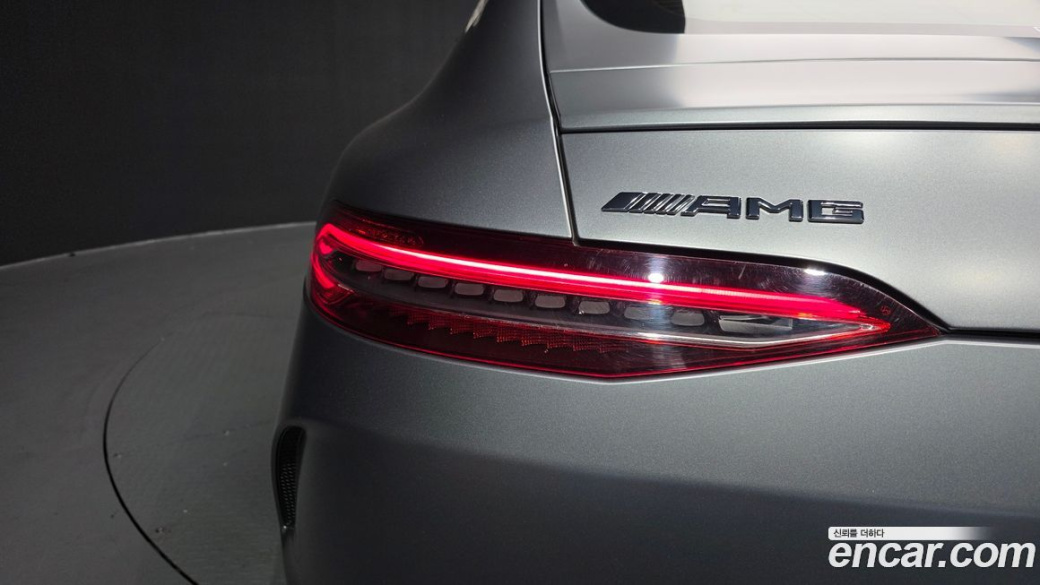 Mercedes-Benz AMG GT 4Door 43 4MATIC+, 2023
