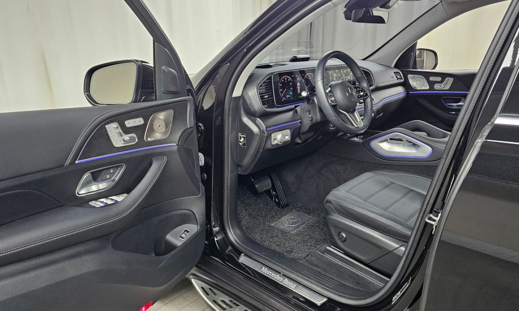 Mercedes-Benz GLE-Class GLE450 4MATIC, 2023