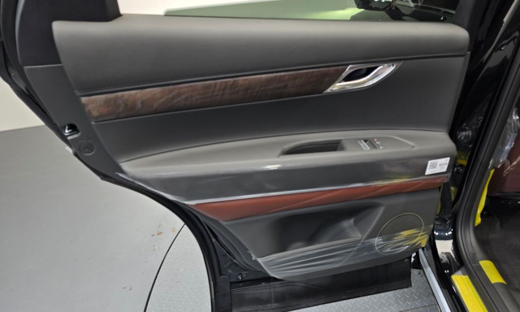 Genesis GV80 2.5T Gasoline AWD, 2026