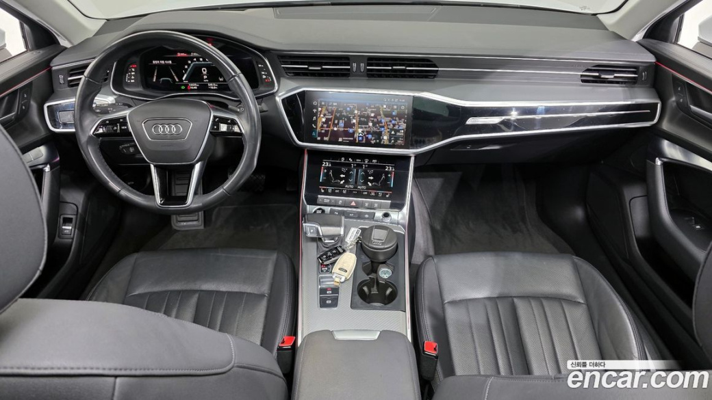 Audi A6 45 TFSI, 2023