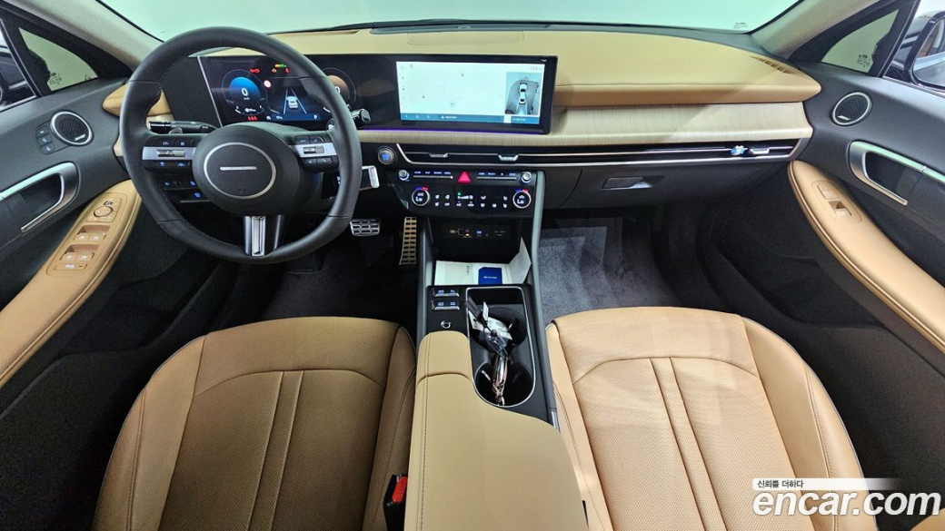 Hyundai Sonata 1.6 Turbo, 2026