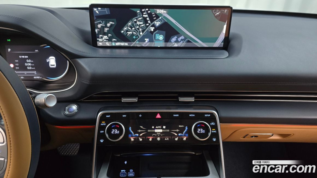 Genesis GV80 2.5T Gasoline AWD, 2022
