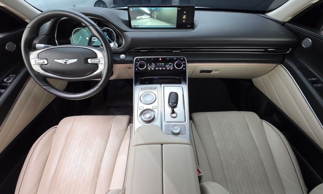 Genesis GV80 3.0 Diesel AWD, 2022