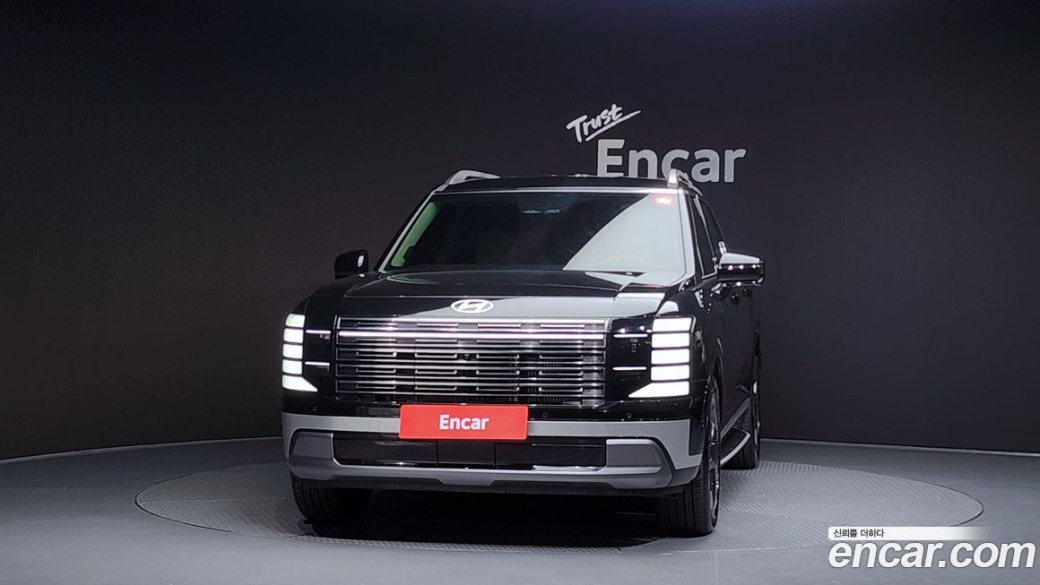 Hyundai Palisade Gasoline 2.5T 2WD 9-Seater, 2026