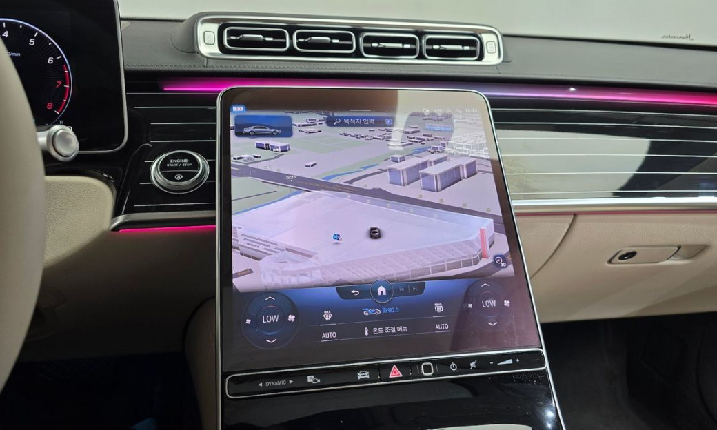 Mercedes-Benz S-Class S450L 4MATIC, 2022