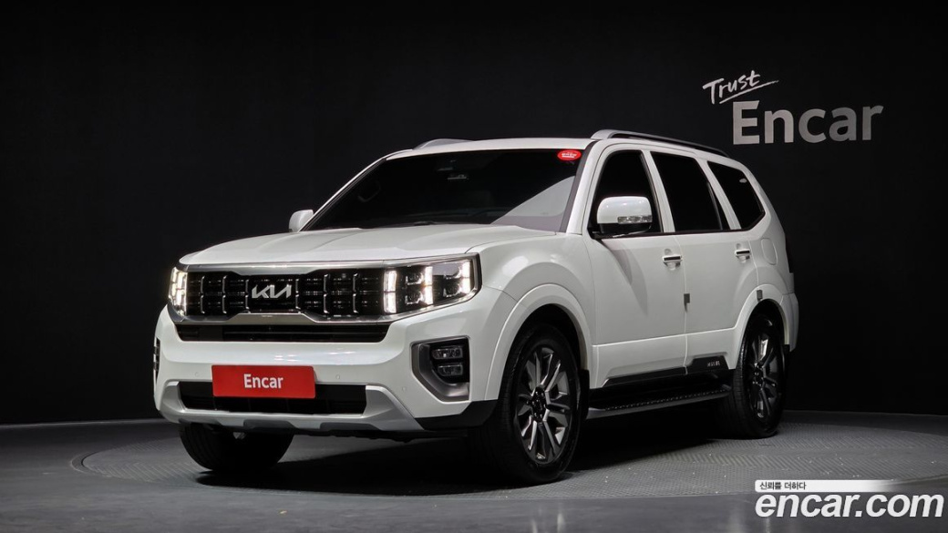 Kia Mohave Diesel 3.0 4WD 7-Seater, 2023