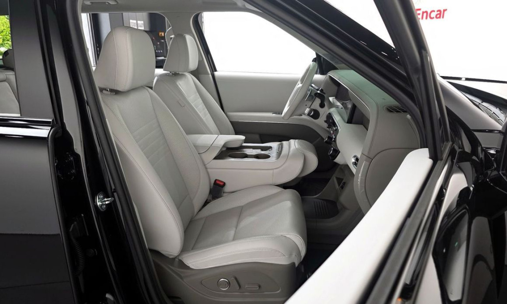 Hyundai Palisade Gasoline 2.5T 2WD 9-Seater, 2025
