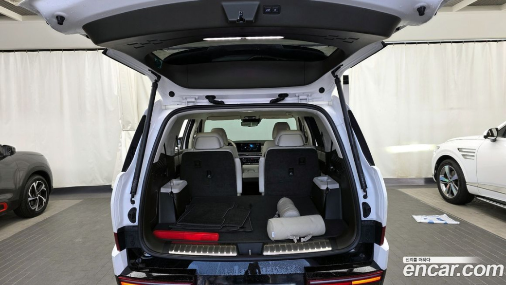 Hyundai Santafe Gasoline 2.5T 4WD, 2024