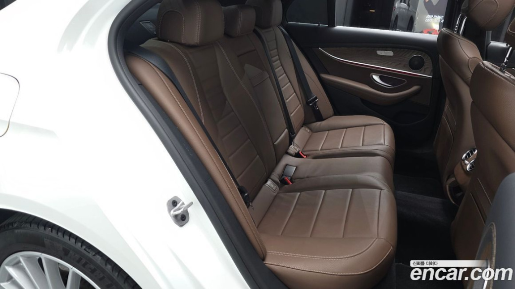 Mercedes-Benz E-Class E250 Exclusive, 2022