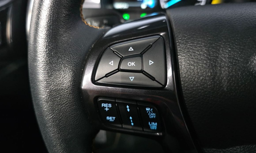 Ford Ranger 2.0, 2022