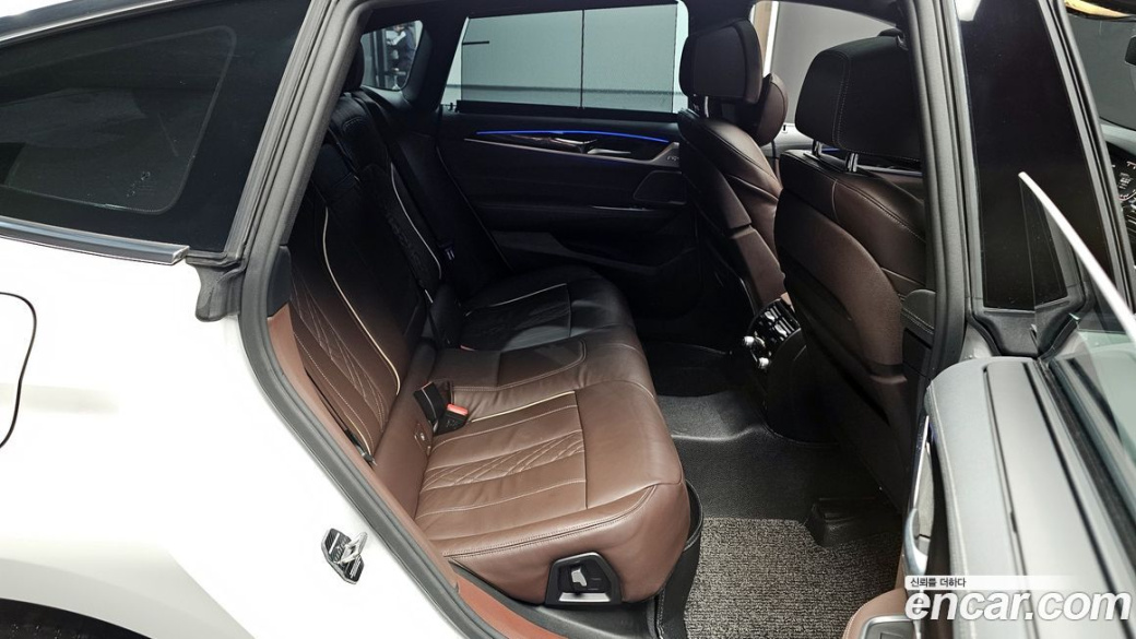 BMW Gran Turismo 630i xDrive M Sport, 2023