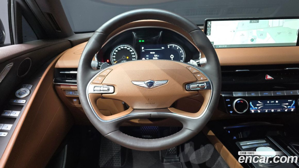 Genesis G80 Gasoline 2.5 Turbo AWD, 2023