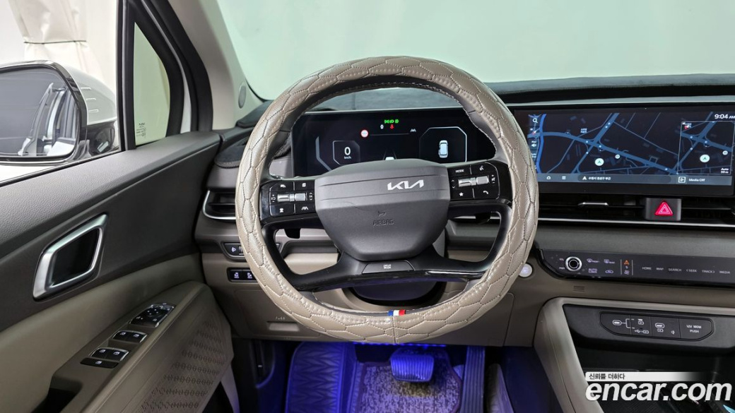 Kia Carnival 7-Seater Noblesse, 2025