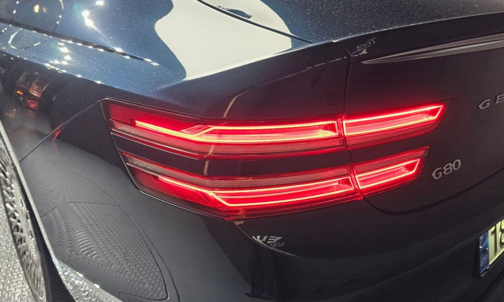 Genesis G80 Gasoline 2.5 Turbo AWD, 2022