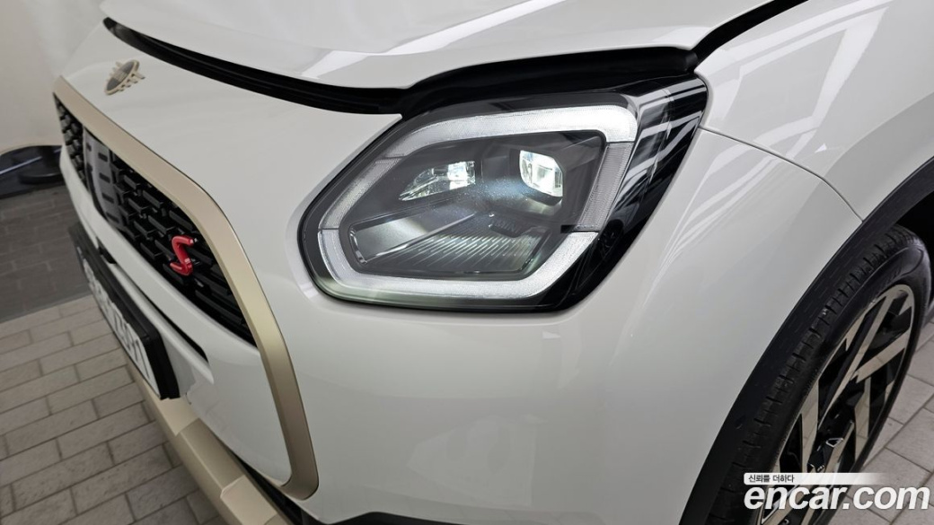Mini Countryman ALL4 Favoured, 2024