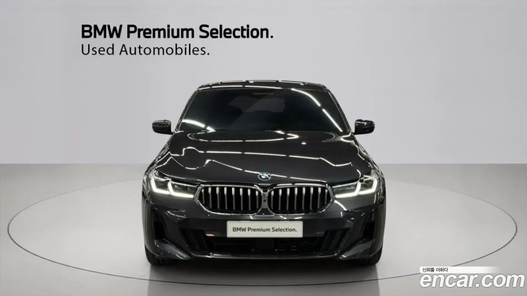 BMW Gran Turismo 620d M Sport, 2024
