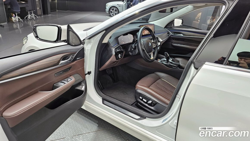 BMW Gran Turismo 630i xDrive Luxury, 2024