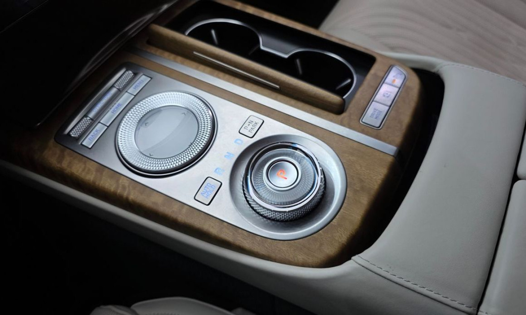 Genesis G80 Gasoline 2.5 Turbo AWD, 2022