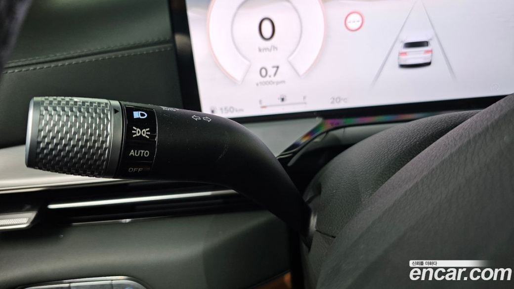 Genesis GV80 2.5T Gasoline AWD, 2024