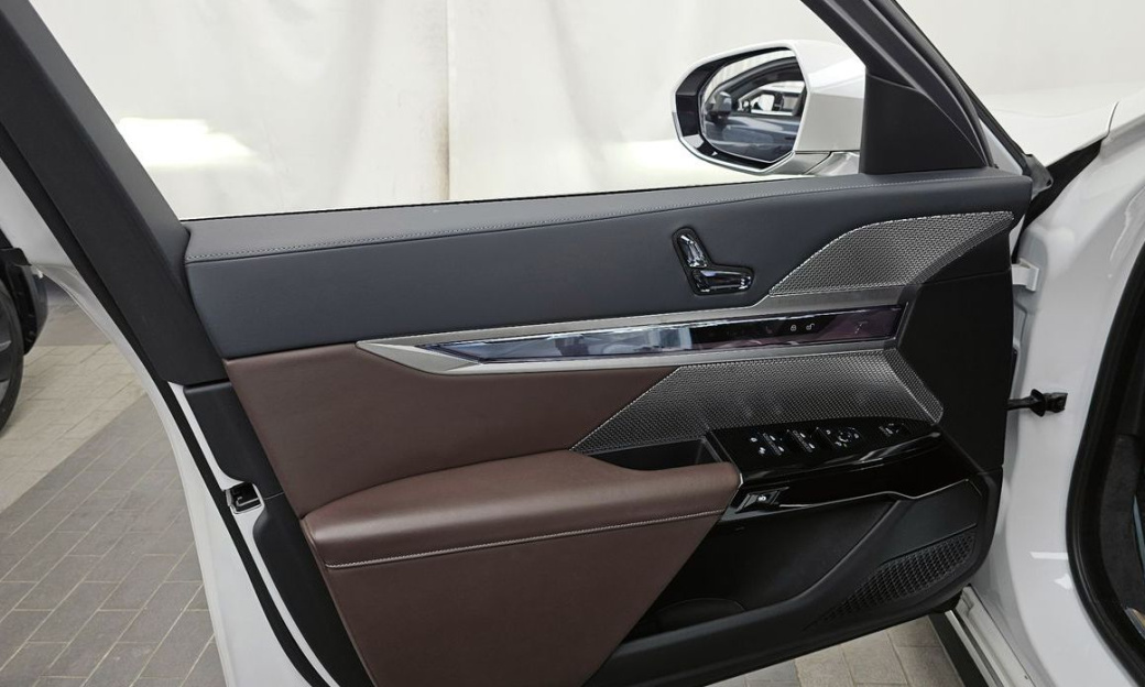 BMW 7-Series 740i sDrive M Sport, 2023