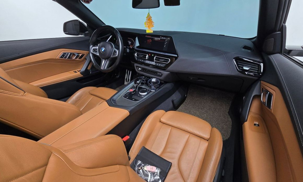 BMW Z4 sDrive20i M Sport, 2022