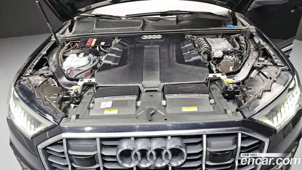 Audi Q7 45 TDI Quattro, 2021