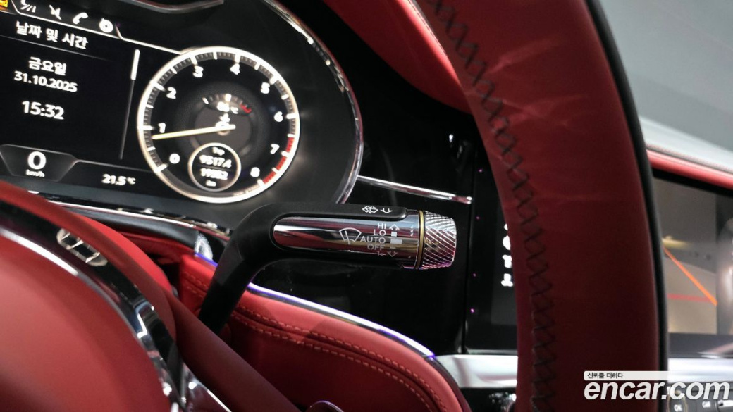 Bentley Continental 4.0 GT Azure, 2023