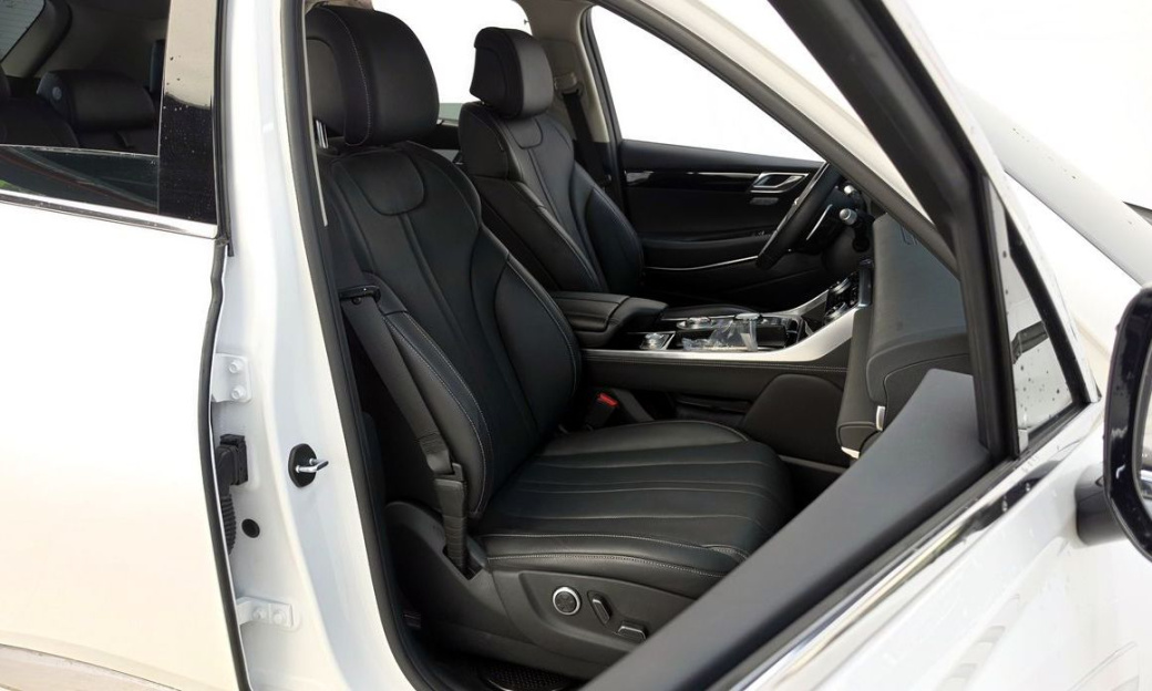 Genesis GV80 2.5T Gasoline AWD, 2023