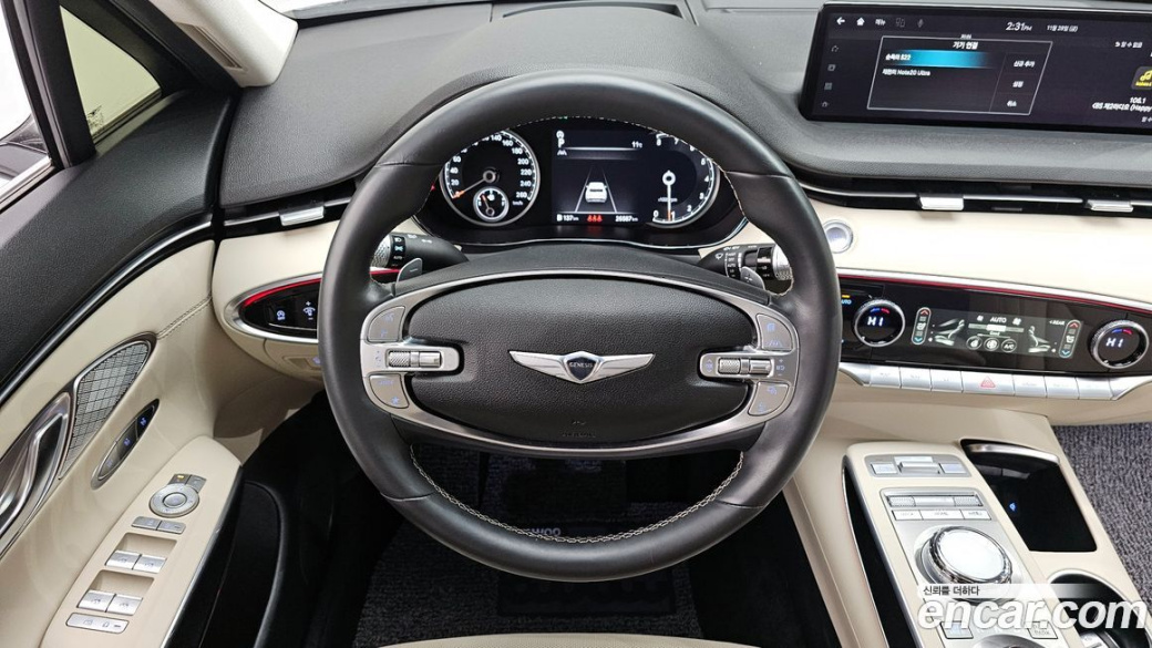 Genesis GV70 2.5T Gasoline 2WD, 2023