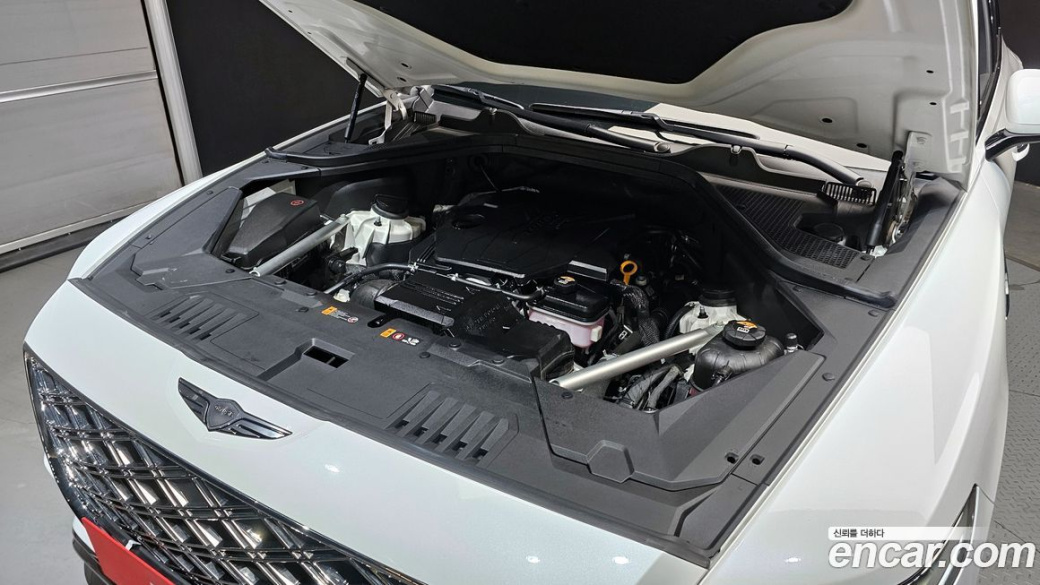 Genesis GV80 2.5T Gasoline 2WD, 2024