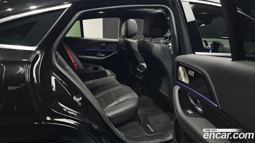 Mercedes-Benz GLE-Class AMG GLE53 4MATIC+ Coupe, 2023