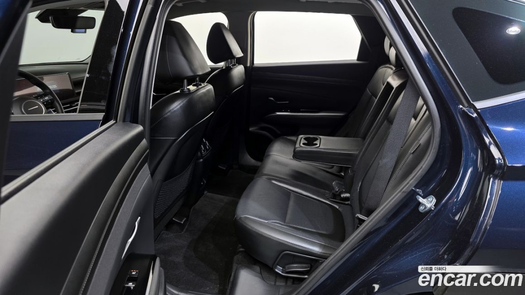 Hyundai Tucson Gasoline 1.6 Turbo 4WD, 2025
