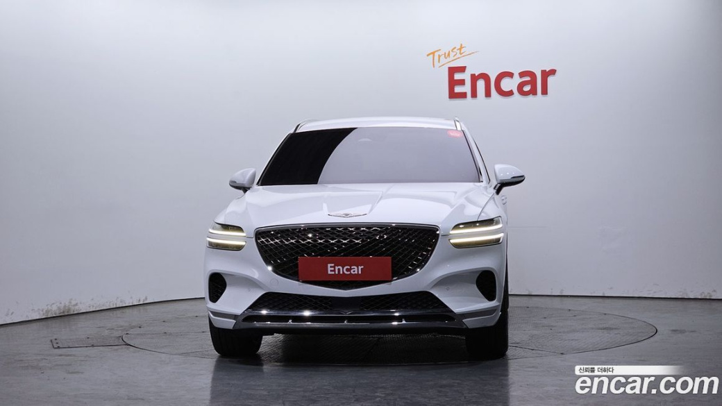 Genesis GV70 2.5T Gasoline 2WD, 2022