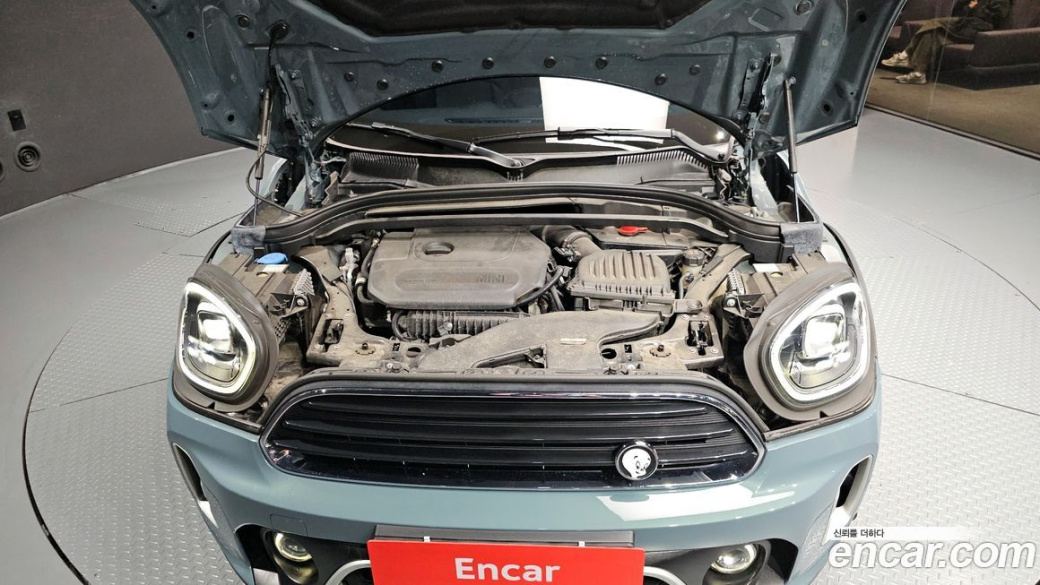 Mini Countryman Classic, 2024