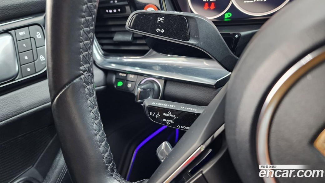 Porsche Panamera 2.9 AWD, 2023