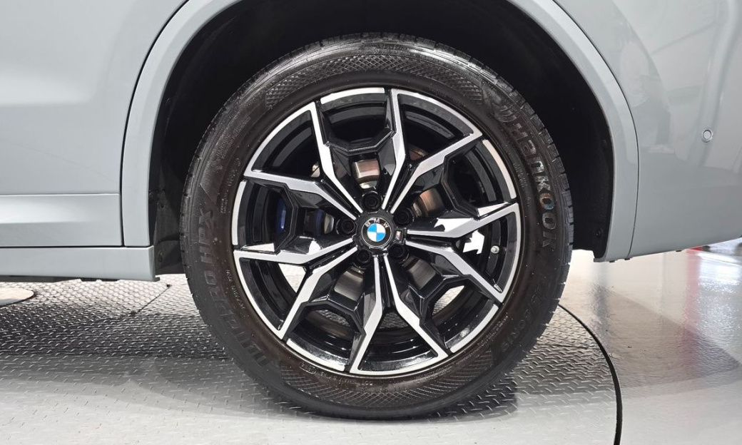 BMW X3 xDrive 20i M Sport, 2024