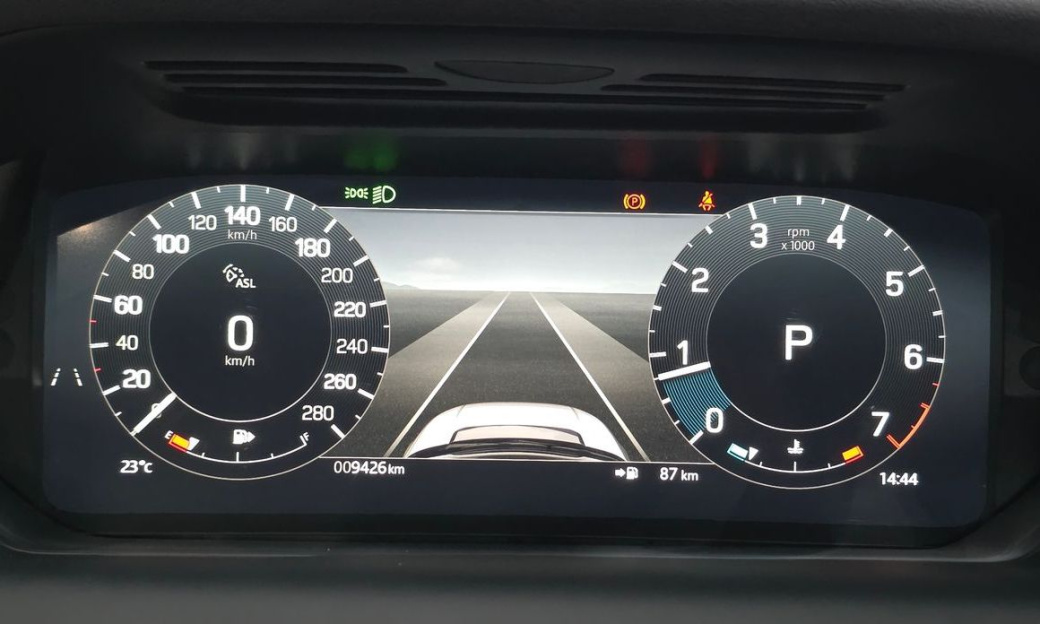 Land Rover Discovery Sport P250 S, 2025