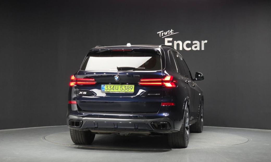 BMW X5 xDrive 40i M Sport, 2025