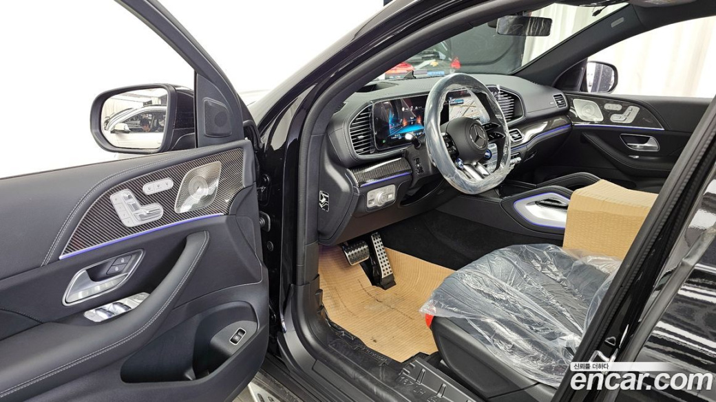 Mercedes-Benz GLE-Class AMG GLE53 4MATIC+ Coupe, 2026