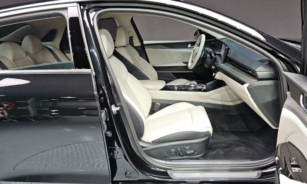 Kia K5 2.0, 2025
