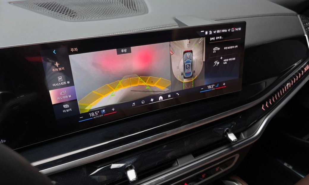 BMW X6 xDrive40i M Sport, 2025