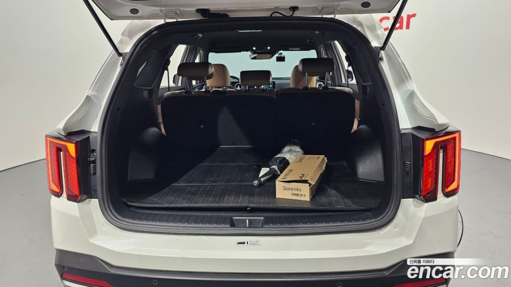 Kia Sorento Gasoline 2.5T 2WD, 2024