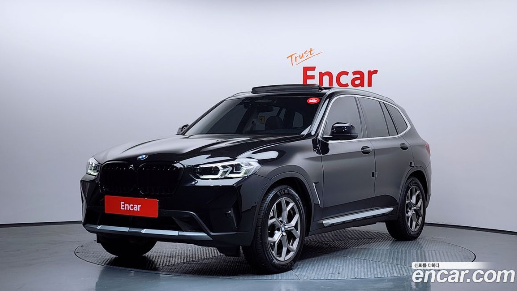 BMW X3 xDrive 20i, 2022