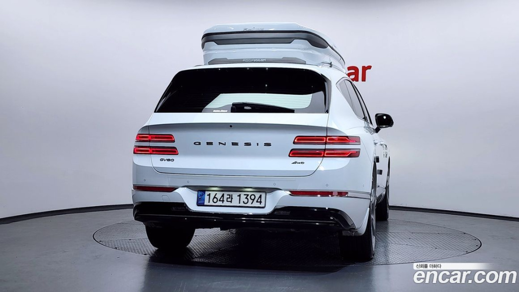 Genesis GV80 3.0 Diesel AWD, 2022