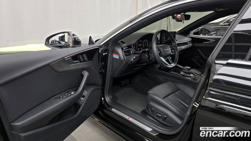 Audi A5 40 TFSI Quattro Premium Sportback, 2023