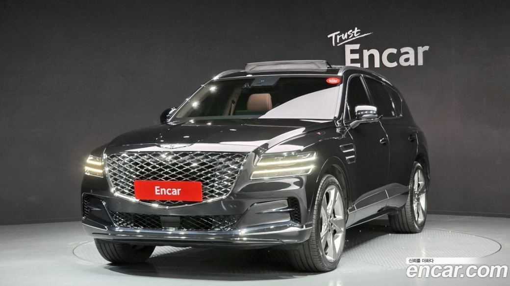 Genesis GV80 3.0 Diesel AWD, 2022