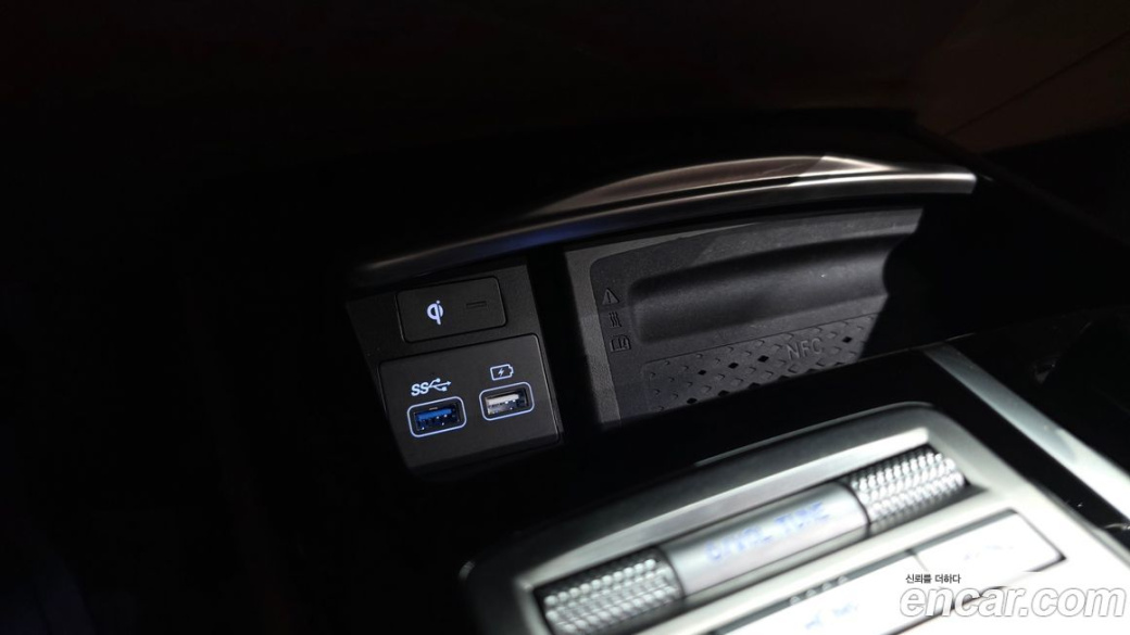 Genesis G80 Gasoline 2.5 Turbo AWD, 2022