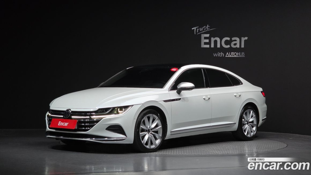 Volkswagen Arteon 2.0 TDI Prestige, 2022
